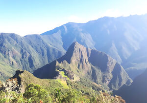Esta página explica as novas medidas para acessar Wayna Picchu.