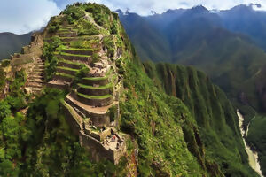 Esta página explica as novas medidas para acessar Wayna Picchu.