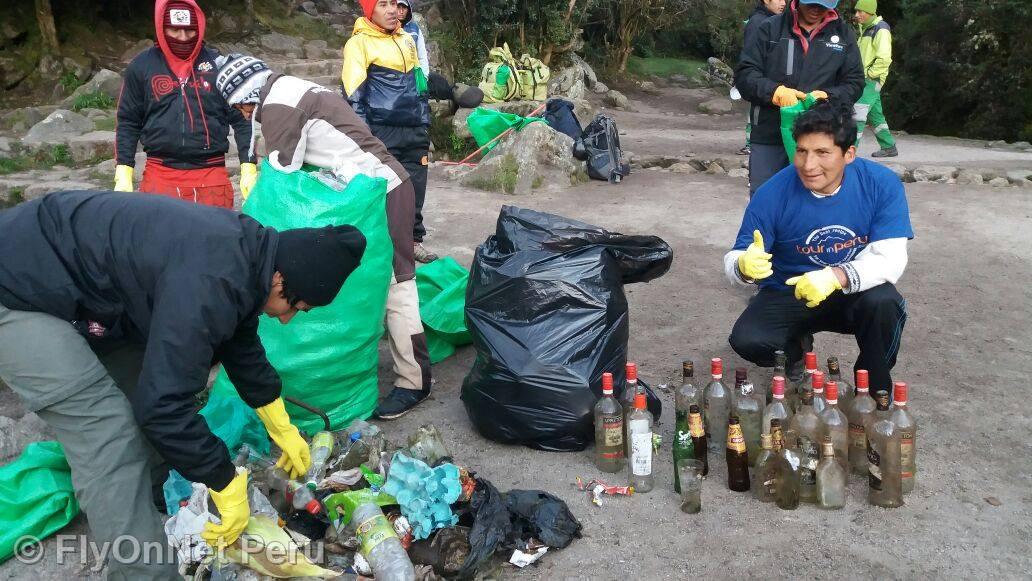 Álbum de fotos: Trilha Inca