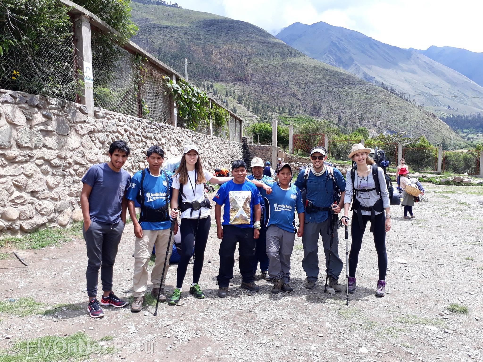 Álbum de fotos: Trilha Inca